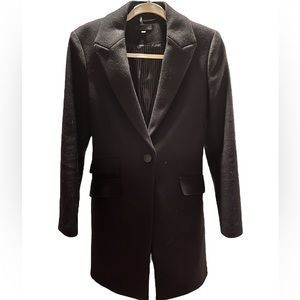 rag & bone duchess tailored-fit coat